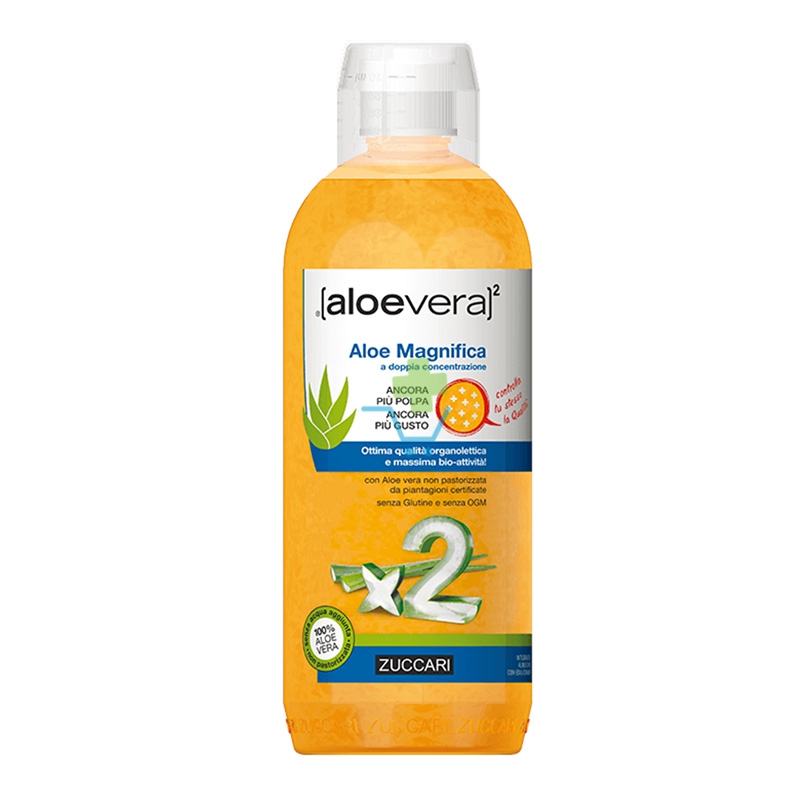 Zuccari Linea AloeVera2 Aloe Magnifica 1 L