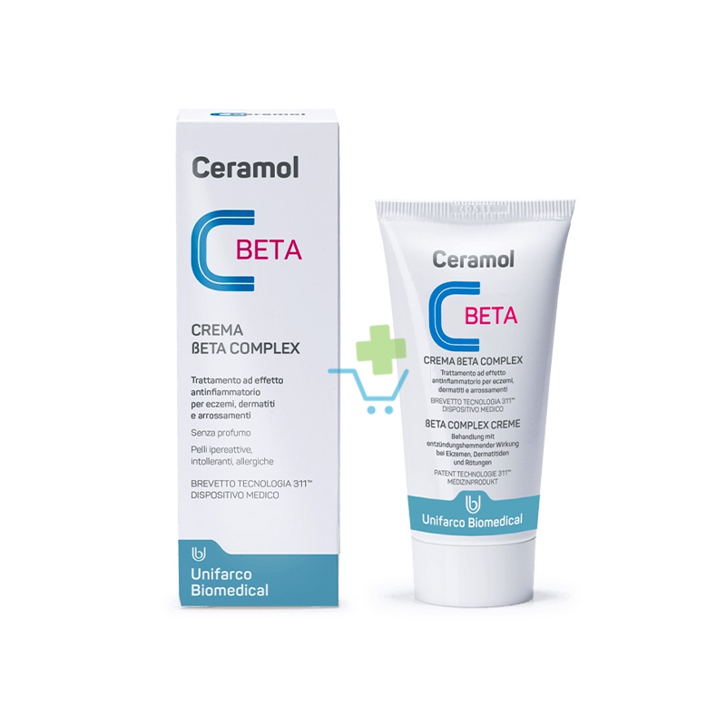 Ceramol Linea Beta Complex 50 ml