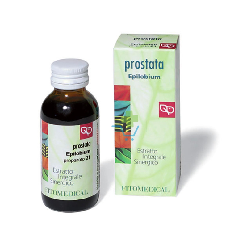 Fitomedical Linea Estratti Integrali Sinergici Epilobium Prostata 60 ml