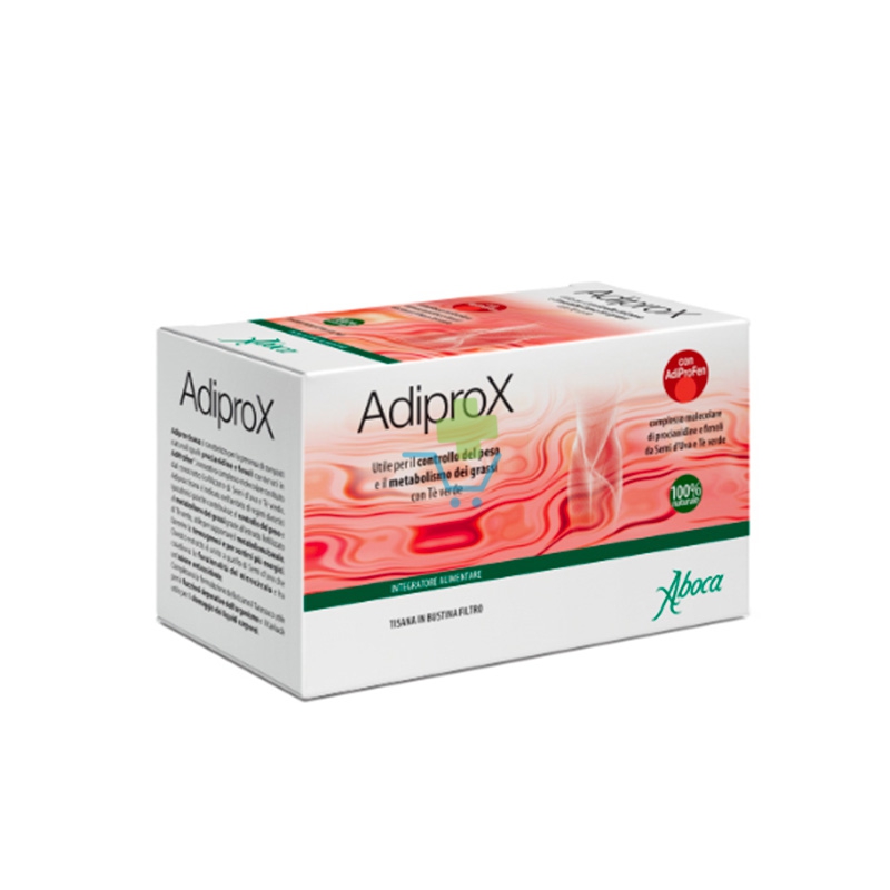 Aboca Adiprox Tisana 20 bustine