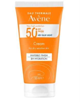 Avene (pierre Fabre It.) Sol Crema Spf50  50ml   SCADENZA MARZO 2026