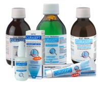 Curaden Curasept Linea Dispositivi Medici Biosmalto Collutorio Protettivo 300ml