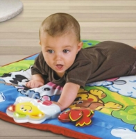 Chicco Linea Giochi Uditivi Manuali Happy Colors Chiavi Azzurre Età 3m