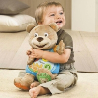 Chicco Linea Giochi Uditivi Manuali Happy Colors Chiavi Azzurre Età 3m