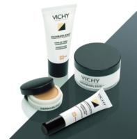 Vichy Make up Linea Dermablend Covermatte Fondotinta Elevata Coprenza 35